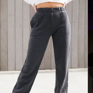 Brandy sweatpants